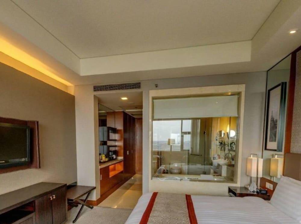 Howard Johnson Caida Plaza Σανγκάη Εξωτερικό φωτογραφία