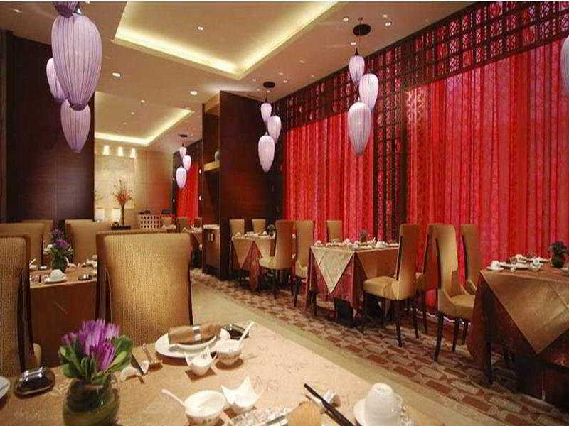 Howard Johnson Caida Plaza Σανγκάη Εξωτερικό φωτογραφία