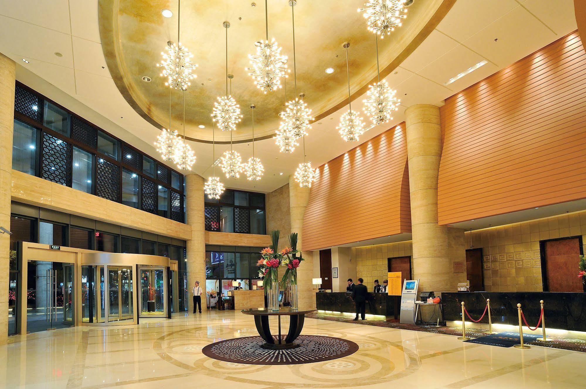 Howard Johnson Caida Plaza Σανγκάη Εξωτερικό φωτογραφία