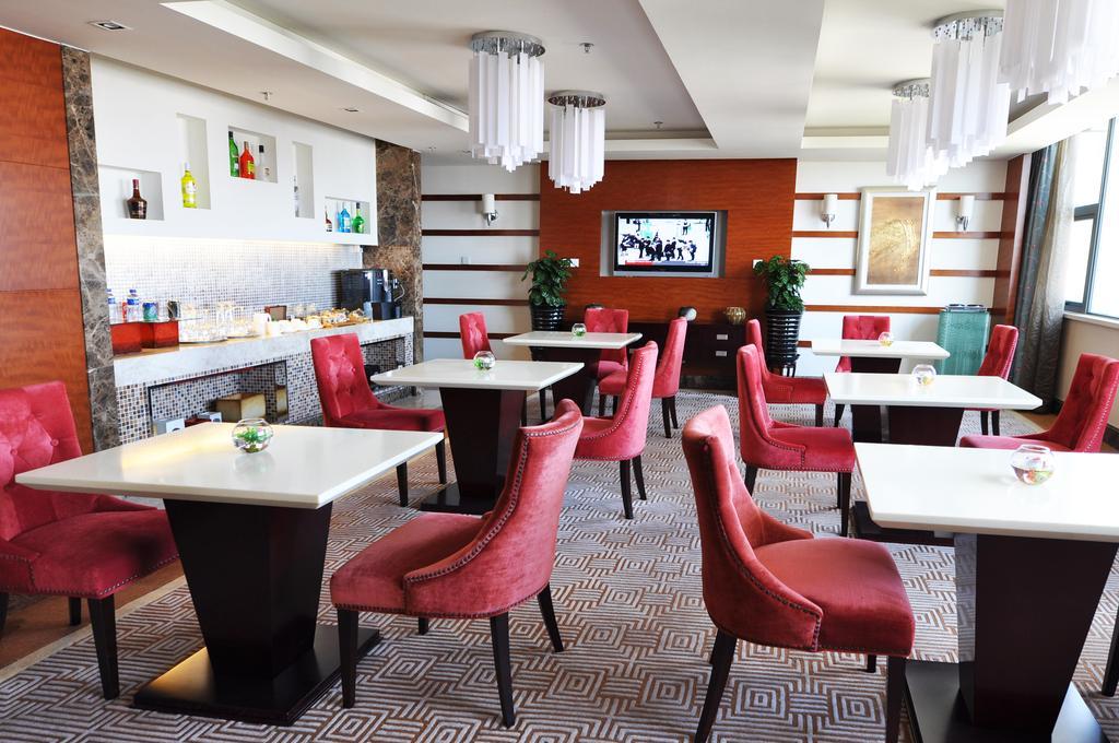Howard Johnson Caida Plaza Σανγκάη Εξωτερικό φωτογραφία