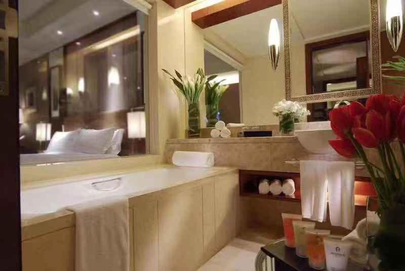 Howard Johnson Caida Plaza Σανγκάη Εξωτερικό φωτογραφία